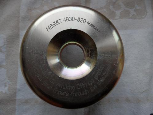 Hazet 4930-820 persbus wiellagers en rubbers, Auto diversen, Autogereedschap, Nieuw, Ophalen of Verzenden