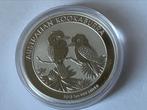 Kookaburra 1 Oz 2013, Postzegels en Munten, Edelmetalen en Baren, Ophalen of Verzenden, Zilver