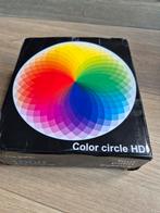 Color Circle HD Puzzel - 1000 Stukjes, Ophalen of Verzenden, 500 t/m 1500 stukjes, Zo goed als nieuw, Legpuzzel