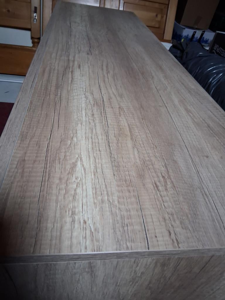 Salontafel, Ophalen