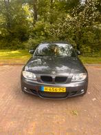 BMW 1-Serie 1.6 116I 2006 Grijs M-sport, 1596 cc, Achterwielaandrijving, Zwart, 4 cilinders