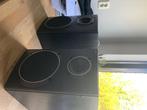 Jamo compact 500, Front, Rear of Stereo speakers, Gebruikt, Ophalen of Verzenden, 60 tot 120 watt