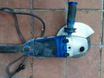 LUX ws-230 Haakse Slijper - Gebruikt, Ophalen of Verzenden, Gebruikt, 1000 watt of meer, Haakse handslijpmachine