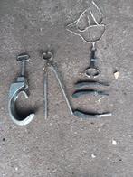 Rundvee klauwbekapping, Ophalen, Vee