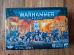 Warhammer 40k Space Marine Tactical Squad - Nieuw!, Hobby en Vrije tijd, Ophalen of Verzenden