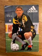 Edwin van der Sar Ajax Spelerskaart, Ophalen of Verzenden, Zo goed als nieuw