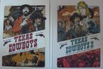TEXAS COWBOYS / Bonhomme / Trondheid / Wild West Story, Boeken, Stripboeken, Eén stripboek, Verzenden, Zo goed als nieuw