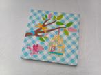 Canvas doek LIEF, Kinderen en Baby's, Ophalen of Verzenden, Wanddecoratie