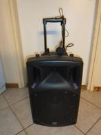 Qtx QX12PA-plus  Luidspreker 600W, Audio, Tv en Foto, Luidsprekers, Gebruikt, Overige typen, 120 watt of meer, Ophalen