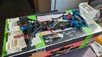 Tamiya F104 met upgrades, Ophalen of Verzenden, Gebruikt, Elektro