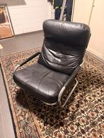 Jan des Bouvrie Gelderland Fauteuil oberman, Huis en Inrichting, Fauteuils, Ophalen, Gebruikt, Leer, 75 tot 100 cm