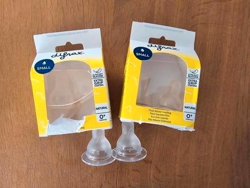 Difrax flessenspenen 0+ small 6 stuks, Kinderen en Baby's, Babyvoeding en Toebehoren, Nieuw, Overige typen, Ophalen of Verzenden