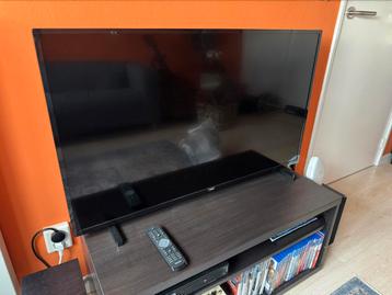 Philips 43 inch tv beschikbaar voor biedingen