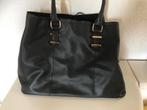 Te koop mooie zwarte damestas., Sieraden, Tassen en Uiterlijk, Tassen | Damestassen, Ophalen of Verzenden, Zo goed als nieuw, Zwart