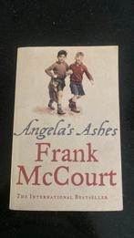 FRANK MCCOURT - ANGELA S ASHES, Ophalen of Verzenden, Zo goed als nieuw, FRANK MCCOURT