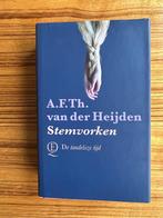 A.F.Th. Van der Heijden - Stemvorken (gebonden), Verzenden, Zo goed als nieuw, Nederland