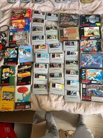 Snes spellen, Spelcomputers en Games, Games | Nintendo Super NES, 1 speler, Ophalen of Verzenden, Zo goed als nieuw, Vanaf 3 jaar