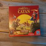 Kaartspel Vorsten van Catan Nieuw!, Hobby en Vrije tijd, Gezelschapsspellen | Kaartspellen, Een of twee spelers, Ophalen of Verzenden