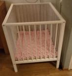 Box met verstelbare bodem, Kinderen en Baby's, Boxen, Ophalen, Zo goed als nieuw, Vierkant, In hoogte verstelbaar