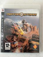 Playstation 3 PS3 Motor Storm, 1 speler, Ophalen of Verzenden, Gebruikt, Racen en Vliegen