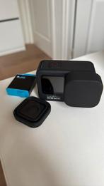 GoPro Hero 9 Black with Max Lens Mod 1.0, Audio, Tv en Foto, Actiecamera's, Ophalen, Zo goed als nieuw, GoPro