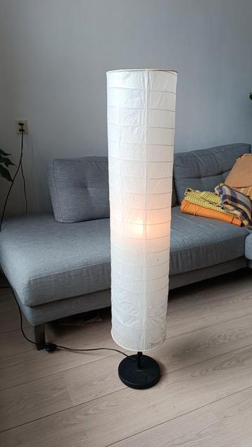 Ikea staande lamp/ vloerlamp - damaged 
