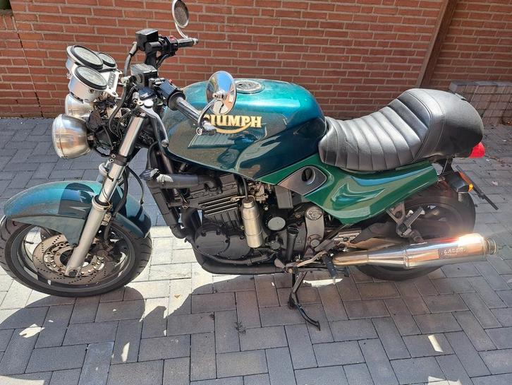 Triumph sprint 900 voor loop of sloop bj 1997, Motoren, Onderdelen | Overige, Ophalen