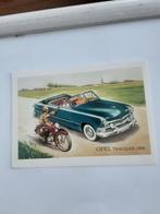 OPEL   TRAVELER  1954, Ophalen of Verzenden, 1940 tot 1960, Voertuig