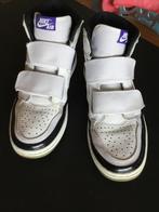 Vintage NIKE AIR JORDAN 2008 maat 42, Kleding | Heren, Ophalen of Verzenden, Gedragen, Nike Air Jordan, Wit