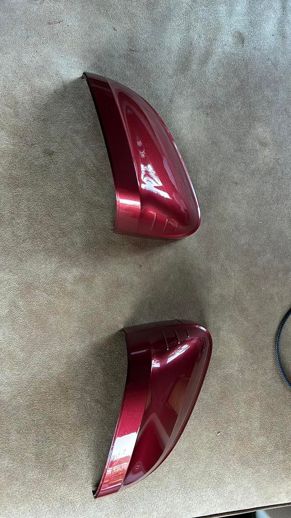 Spiegelkappen audi A5, Auto-onderdelen, Spiegels, Ophalen of Verzenden, Audi