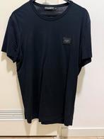 DOLCE & GABANNA T-SHIRT 50(M/L), Kleding | Heren, Ophalen of Verzenden, Zo goed als nieuw, Maat 48/50 (M)