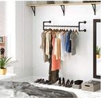 kledingstangen - garderobestang  - set van 2, Ophalen, 100 tot 150 cm, Nieuw, Minder dan 100 cm