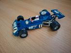 Jackie Stewart Tyrrell Ford 006/2 1973 Corgi 1:35, Ophalen of Verzenden, Gebruikt, Auto