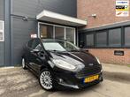 Ford Fiesta 1.0 EcoBoost Titanium ST|Nap|Pdc|Cruise|Navi|Led, Voorwielaandrijving, Euro 5, 101 pk, Gebruikt
