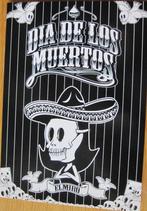 Boomerang - Los muertos - eert de doden op 1 en 2 november, Verzamelen, Verzenden, 1980 tot heden, Ongelopen, Overige thema's