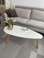 Vintage look tafeltje, Ophalen, 25 tot 50 cm, Rechthoekig, 50 tot 100 cm