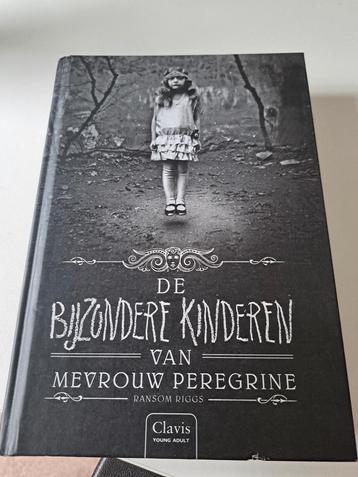Ransom Riggs - De bijzondere kinderen van mevrouw Peregrine beschikbaar voor biedingen