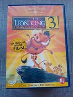The Lion King 3 - Hakuna Matata DVD, Avontuur, Alle leeftijden, Boxset, Ophalen of Verzenden