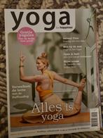 Yoga magazine, Zo goed als nieuw, Ophalen