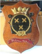 wapen De Hr.Ms. Philips van Almonde, Verzamelen, Ophalen of Verzenden, Zo goed als nieuw, Motorboot, Boek of Tijdschrift