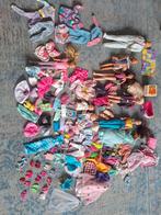 Vintage Barbie Collectie met Kleding & Accessoires, Ophalen of Verzenden, Gebruikt, Barbie