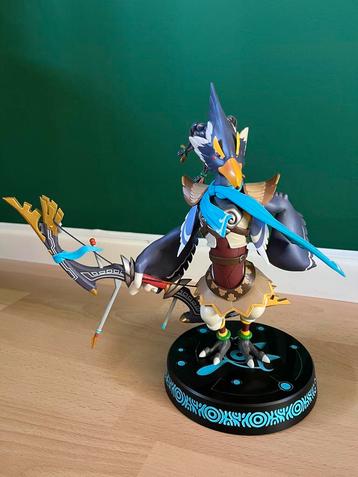Zelda: Breath of the Wild – Revali PVC First4Figures beschikbaar voor biedingen