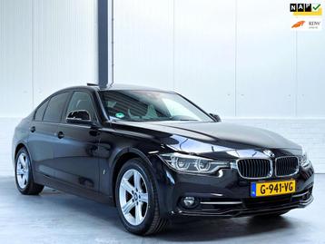 BMW 3-serie 330e High Executive Individual|Schuifdak| H.U.D beschikbaar voor biedingen