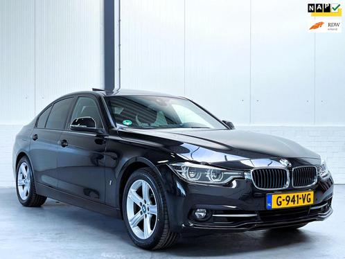 BMW 3-serie 330e High Executive Individual|Schuifdak| H.U.D, Auto's, BMW, Bedrijf, Te koop, 3-Serie, 360° camera, ABS, Achteruitrijcamera
