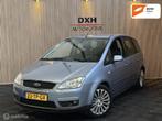 Ford Focus C-Max 1.6 Futura TREKHAAK PDC CRUISE CLIMA LMV, Auto's, Ford, Voorwielaandrijving, 1596 cc, Gebruikt, Zwart