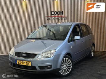 Ford Focus C-Max 1.6 Futura TREKHAAK PDC CRUISE CLIMA LMV beschikbaar voor biedingen