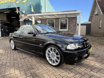 BMW 3-Serie Cabrio 330i AUT, M-pakket, Leder, Zeer mooi en o beschikbaar voor biedingen