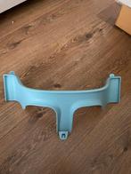 🩵 Aqua Blauw Voorbeugel v3 Stokke Tripp Trapp Babyset 🩵, Ophalen of Verzenden, Gebruikt, Meegroeistoel, Stoelverkleiner