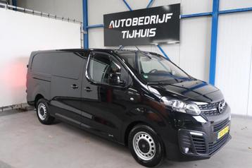 Opel Vivaro 2.0 CDTI L3H1 DC Innovation 2x Schuifdeur - N.A. beschikbaar voor biedingen