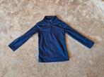 Wedze Skipully met rits/ thermoshirt maat 98/104, Ophalen, Zo goed als nieuw, Kleding, Overige merken